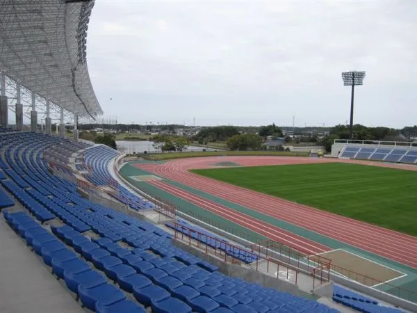 K’s Denki Stadium Stadium