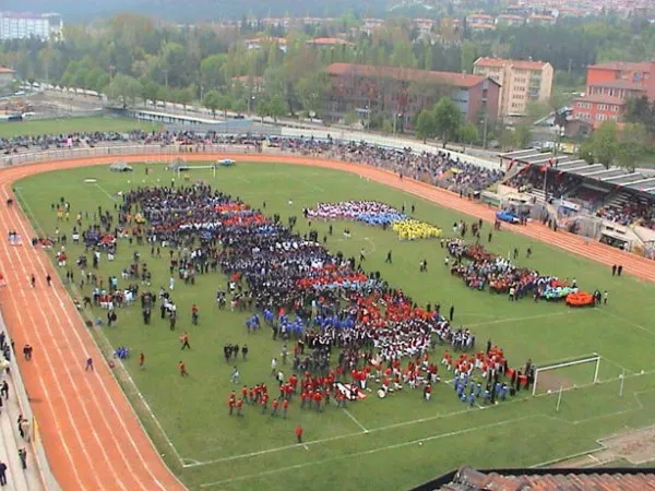 Kütahya Dumlupınar Stadyumu Stadium