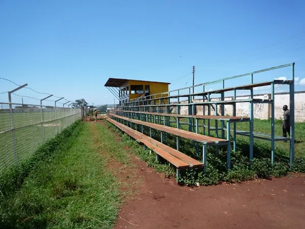Kyabazinga Stadium Stadium