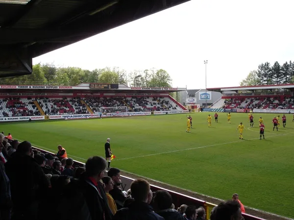 Lamex Stadium Stadium