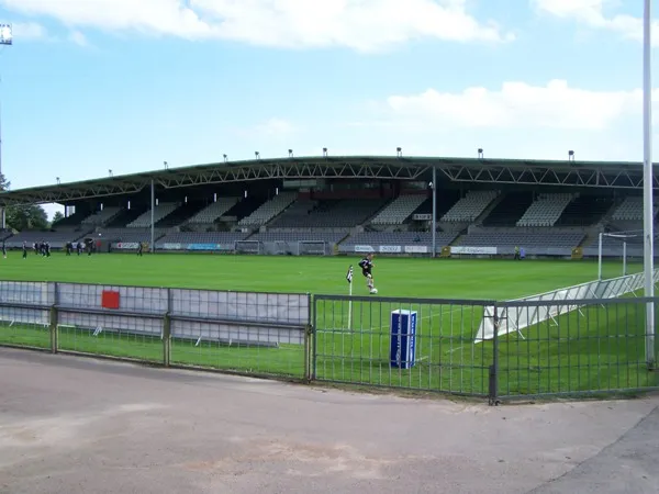 Landskrona Idrottsplats Stadium