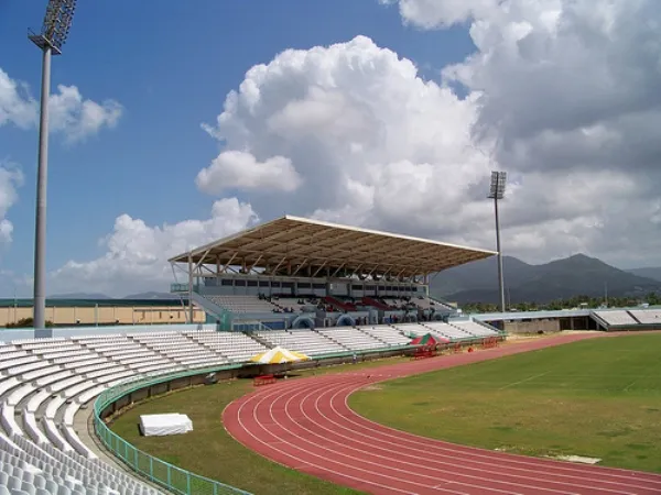 Larry Gomes Stadium Stadium