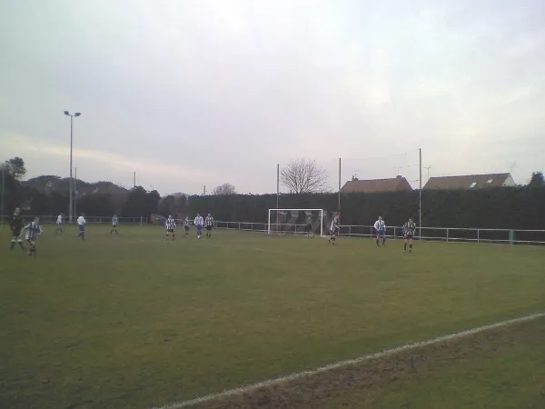 Lashmar Recreation Ground Stadium