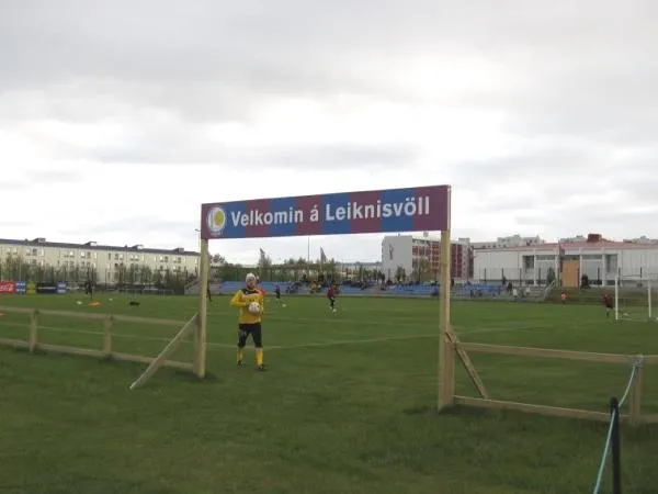 Leiknisvöllur Stadium