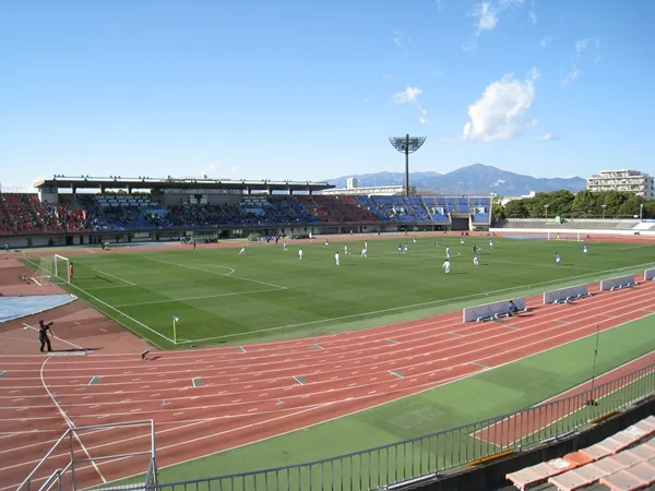 Lemon Gas Stadium Hiratsuka Stadium