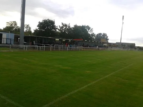 Len Salmon Stadium Stadium