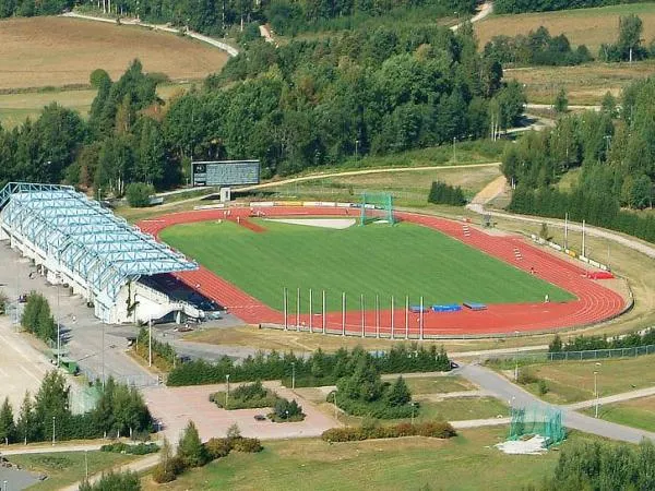 Leppävaaran Stadion Stadium