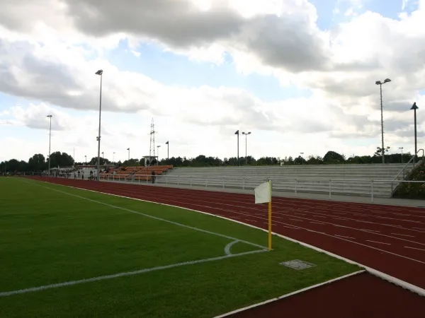Lhoist Sportpark Stadium