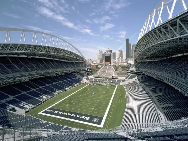 Lumen Field Stadium