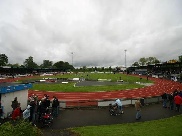 Lyngby Stadion Stadium