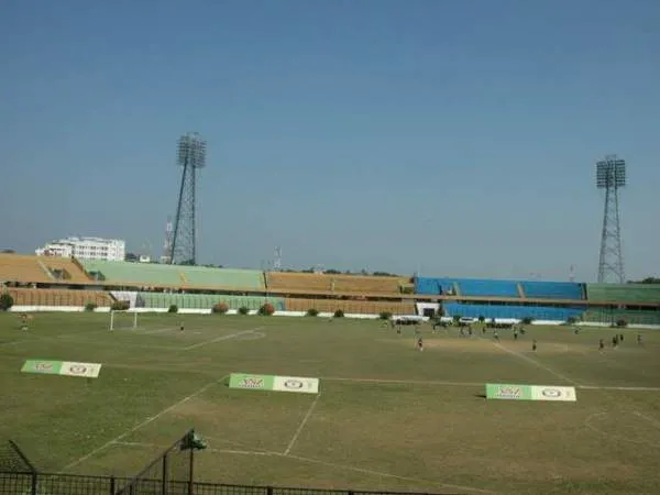 M.A. Aziz Stadium Stadium