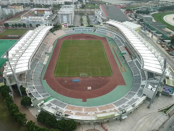 Macau Olympic Complex Stadium Stadium