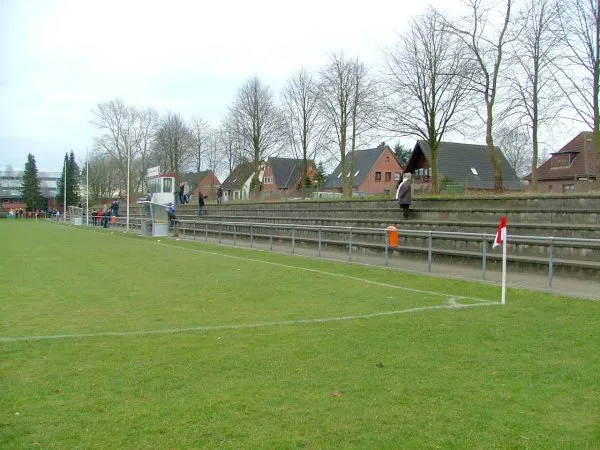Manfred-Werner-Stadion Stadium