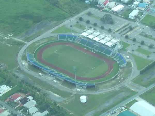 Manny Ramjohn Stadium Stadium