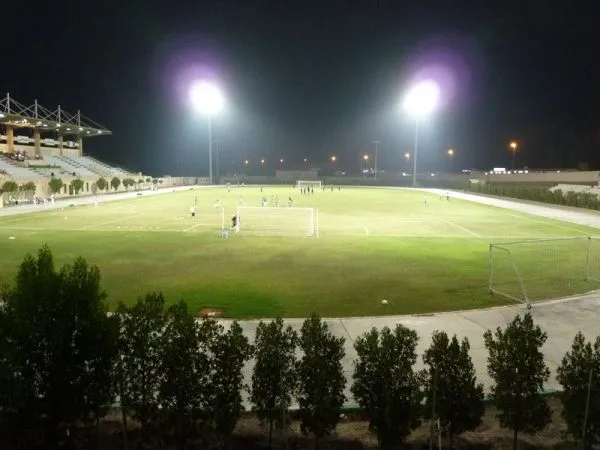 Masafi Stadium Stadium