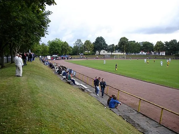 Maschparkstadion Stadium