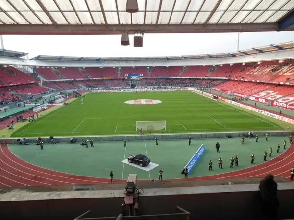 Max-Morlock-Stadion Stadium