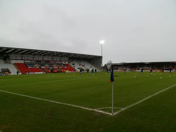 Mazuma Stadium Stadium
