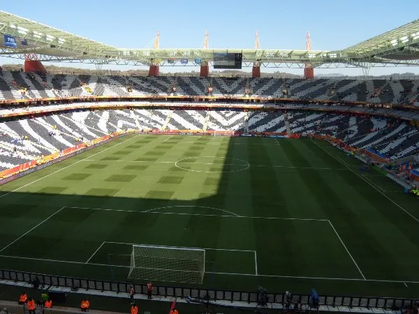 Mbombela Stadium Stadium