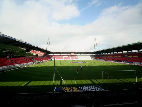 MCH Arena Stadium