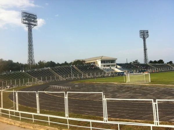 Mehdi Hüseynzadə adına Sumqayıt şəhər stadionu Stadium