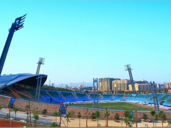 Meixian Tsang Hin-chi Stadium Stadium