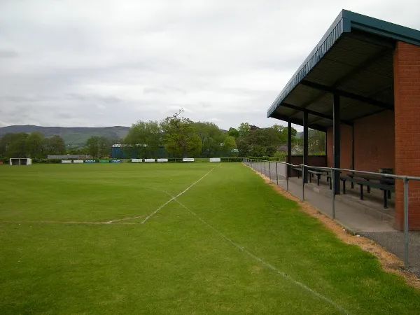 Memorial Playing Fields Stadium