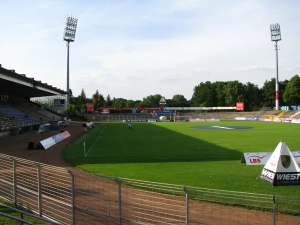 Merck-Stadion am Böllenfalltor Stadium