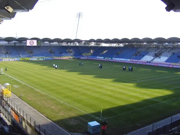 Merkur Arena Stadium