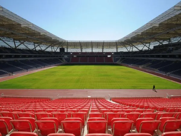 Mersin Stadyumu Stadium
