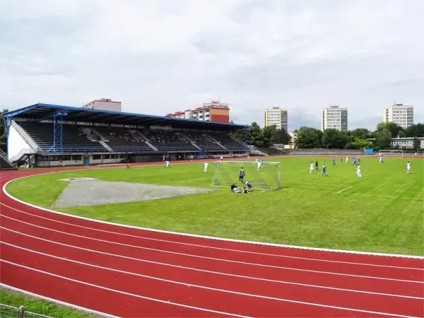 Městský Stadion Přerov Stadium