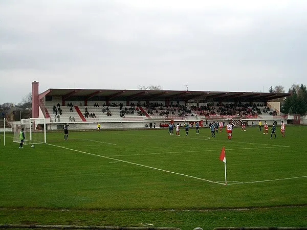 Mestský štadión Vojtecha Schrotterta Stadium