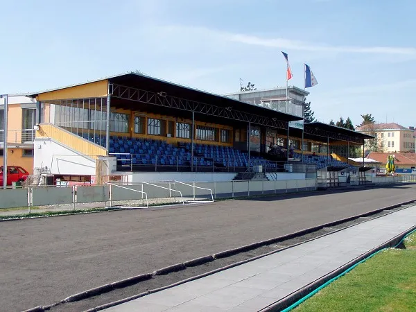 Městský stadion Zábřeh Stadium