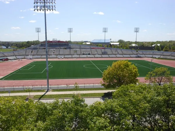 Michael A. Carroll Stadium Stadium