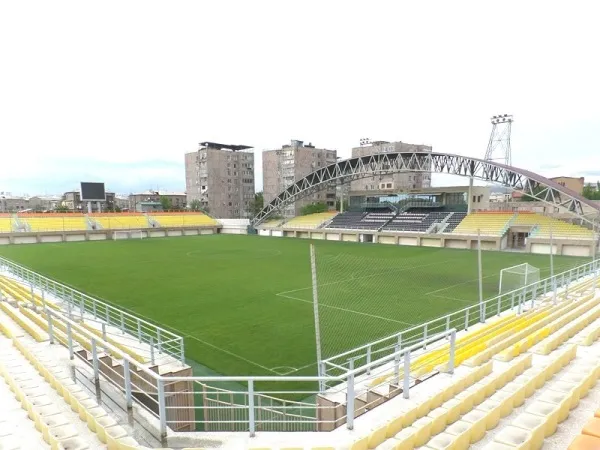 Mika Stadium