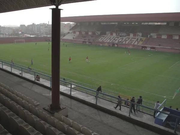 Mimar Yahya Baş Stadı Stadium