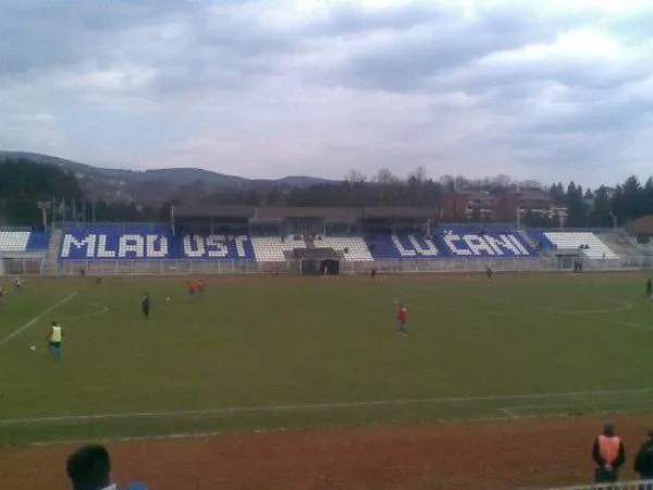 Mladost Stadium Lučani Stadium