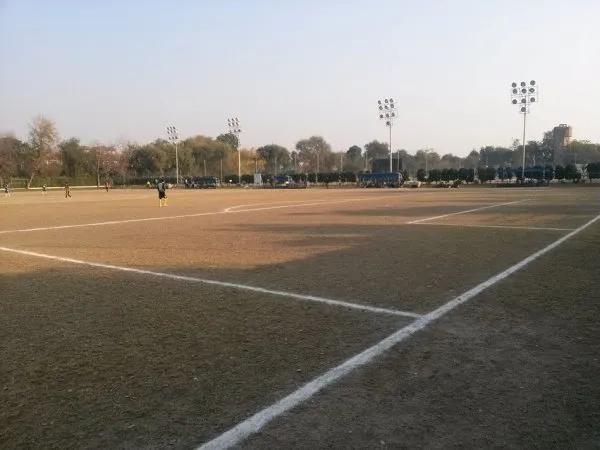 Model Town Football Academy Ground Stadium