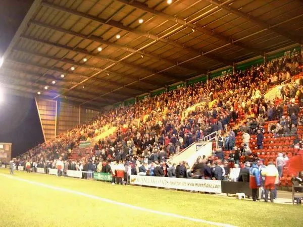Mornflake Stadium Stadium