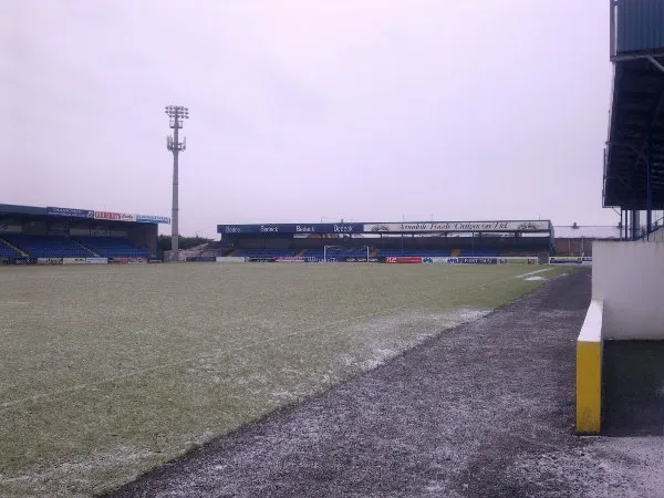 Mourneview Park Stadium