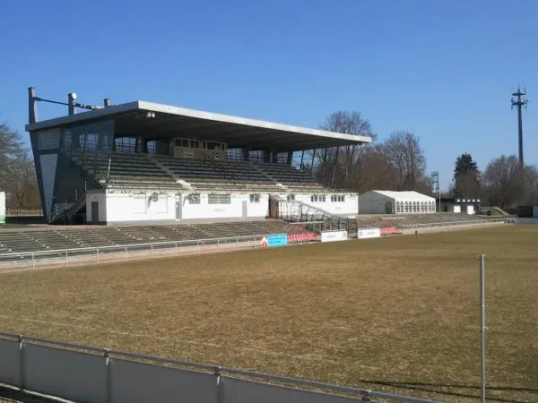 MS Technologie Arena Stadium