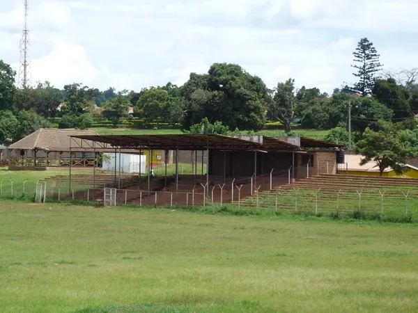 Mutesa II Wankulukuku Stadium Stadium