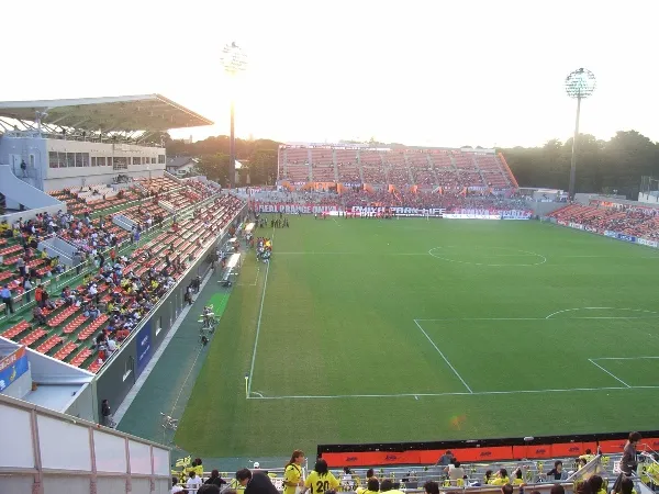 NACK5 Stadium Stadium