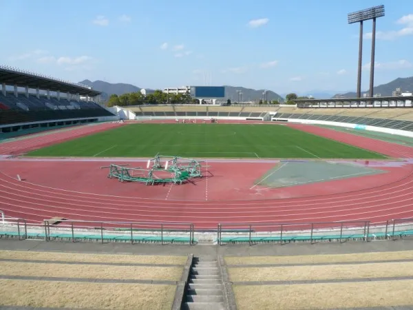 Nagaragawa Stadium Stadium