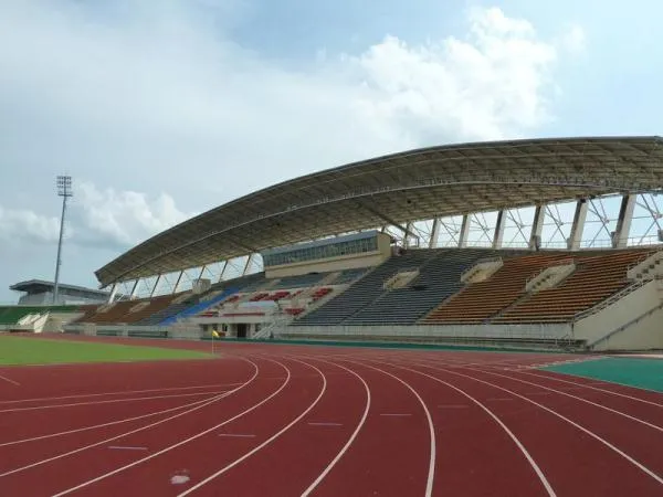 National Stadium KM16 Stadium