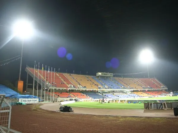 National Stadium Ramat Gan Stadium