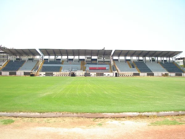 Nazıllı İlçe Stadyumu Stadium