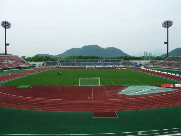 ND Soft Stadium Stadium