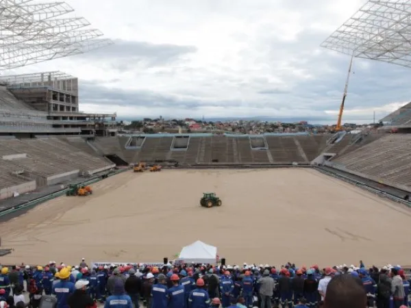 Neo Química Arena Stadium