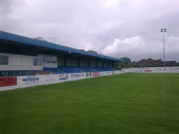 Neuven Stadium Stadium